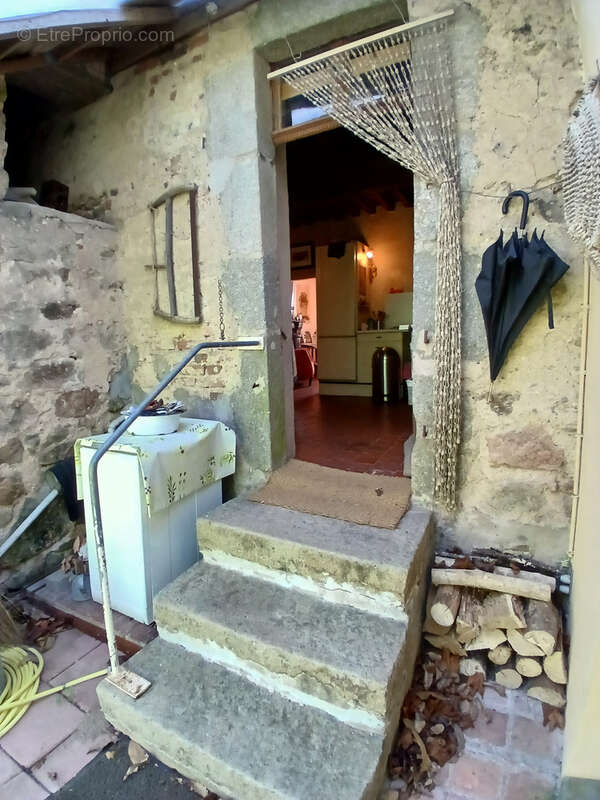 Maison à MHERE