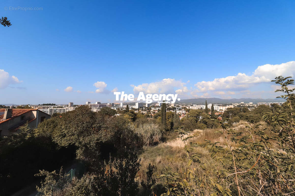 Maison à MARSEILLE-12E