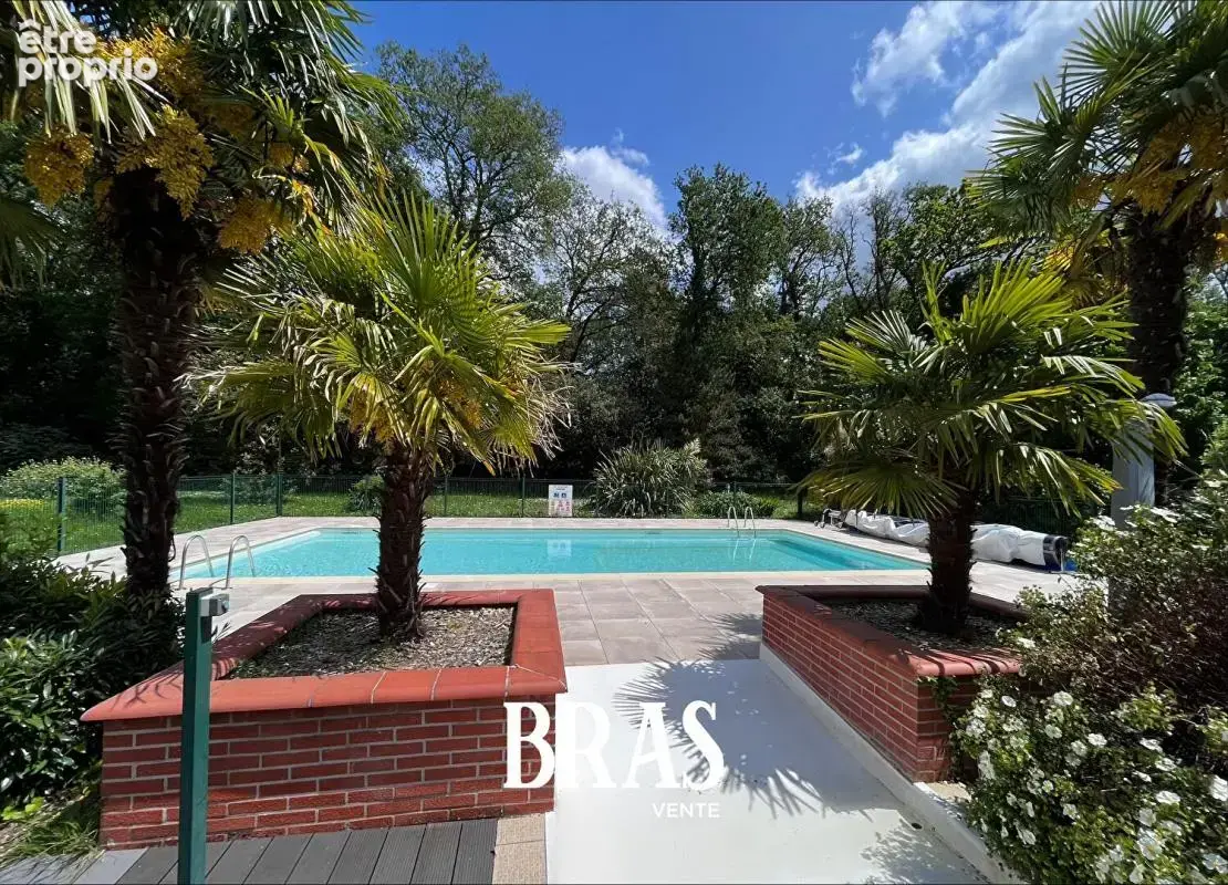 CARQUEFOU - T2 avec balcon dans une résidence sécurisée avec piscine - photo 4