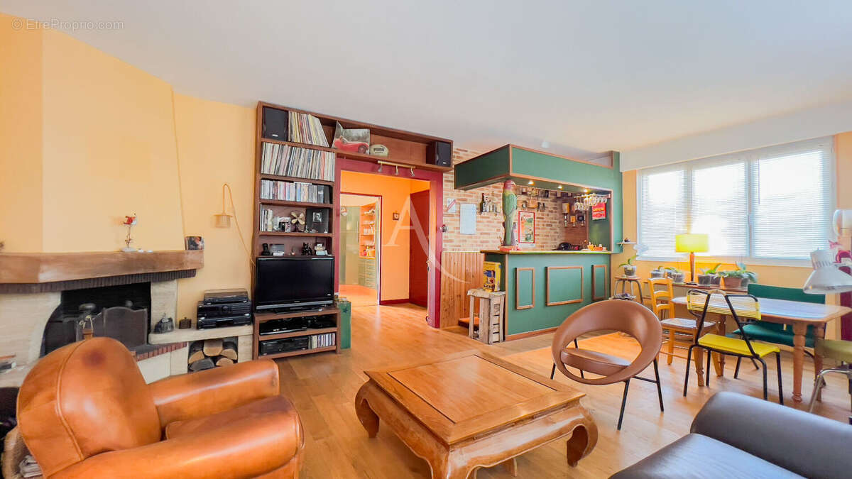 Appartement à BRUNOY