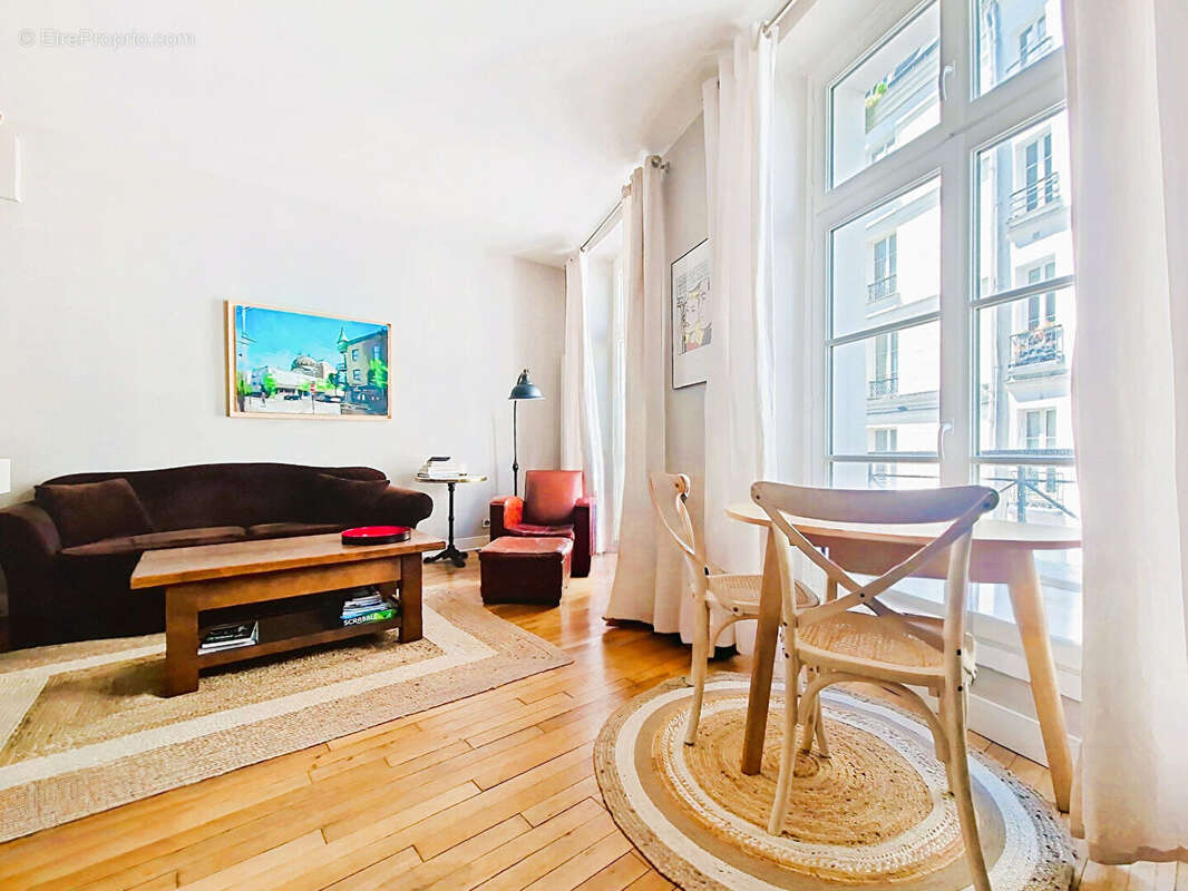 Appartement à PARIS-2E