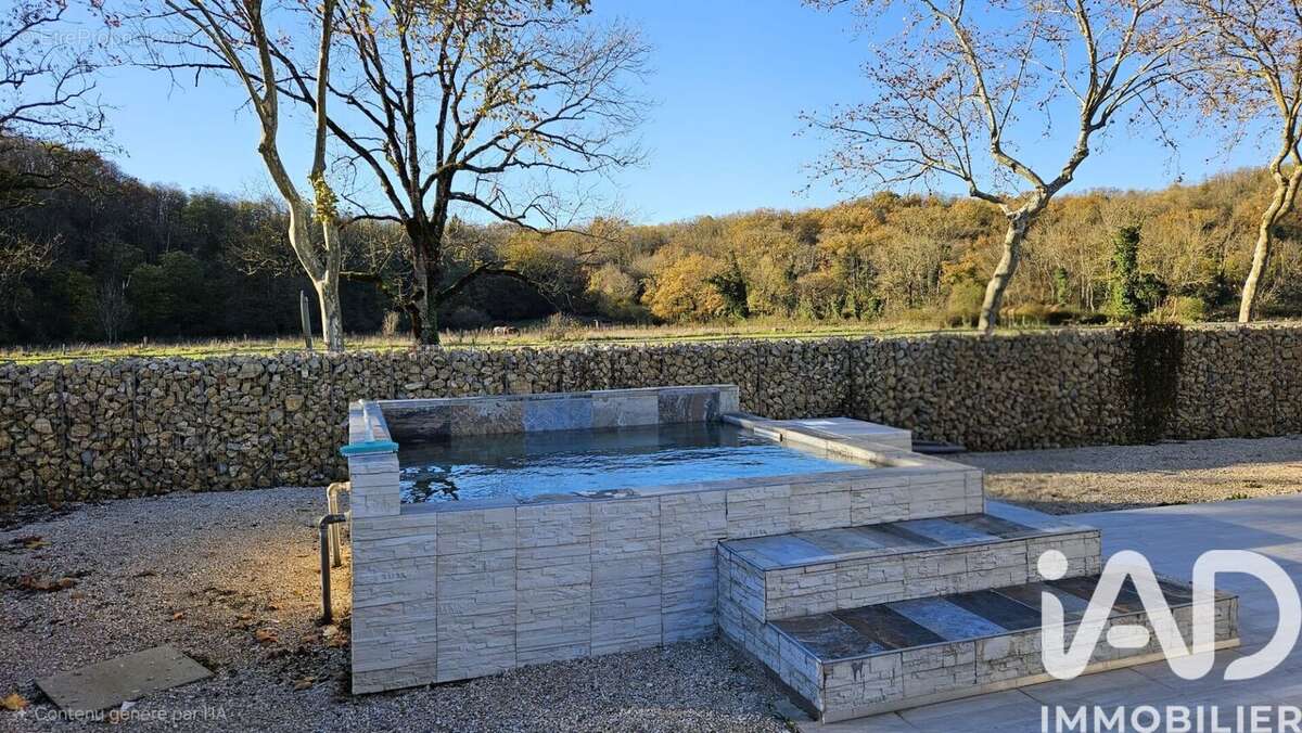 Photo 8 - Maison à NEUVILLE-SUR-AIN