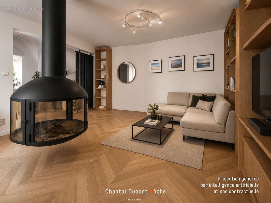 Maison à CHARTRES