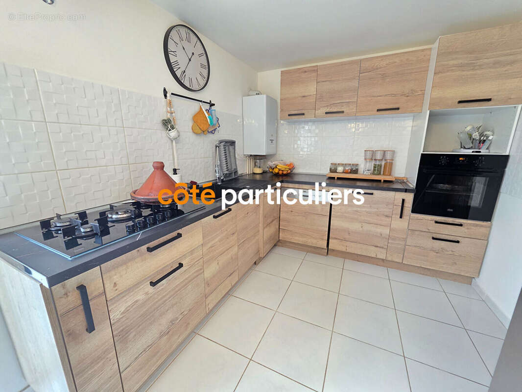 Maison à FONTAINE-LA-GAILLARDE