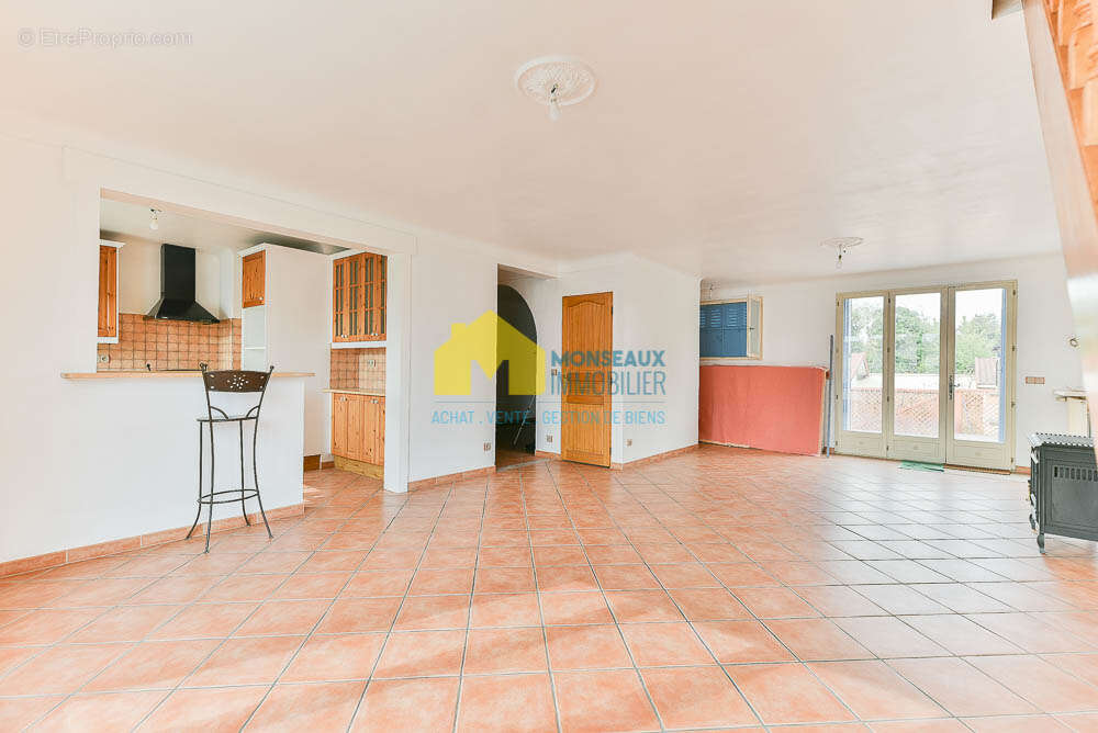 Maison Morsang Sur Orge 6 pièce(s) 130 m2 - photo 3