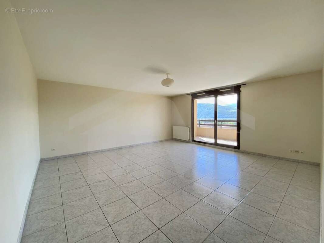 Appartement à MONTBONNOT-SAINT-MARTIN