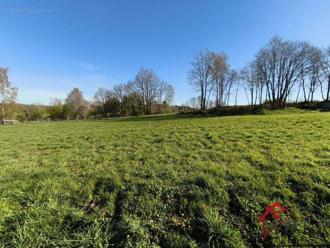 Terrain à LA LANTERNE-ET-LES-ARMONTS