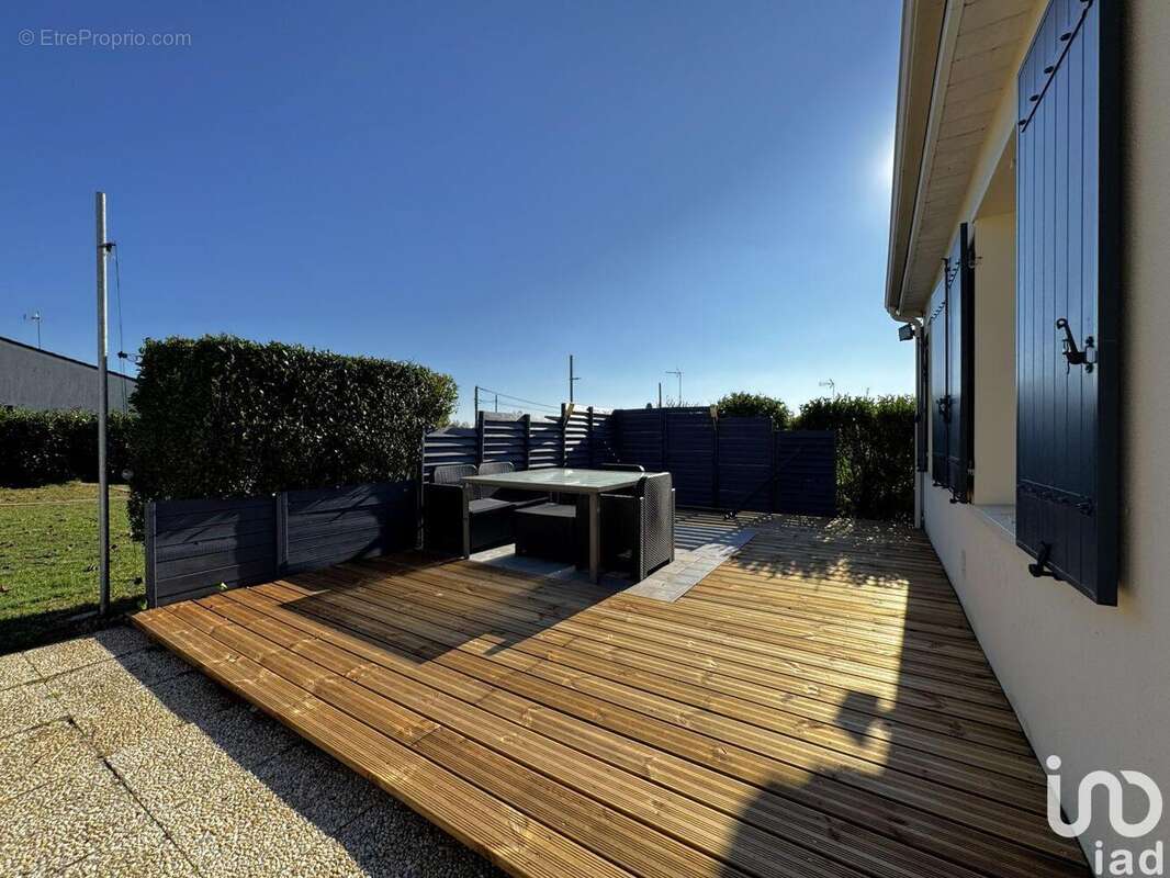 Photo 2 - Maison à FONTAINES