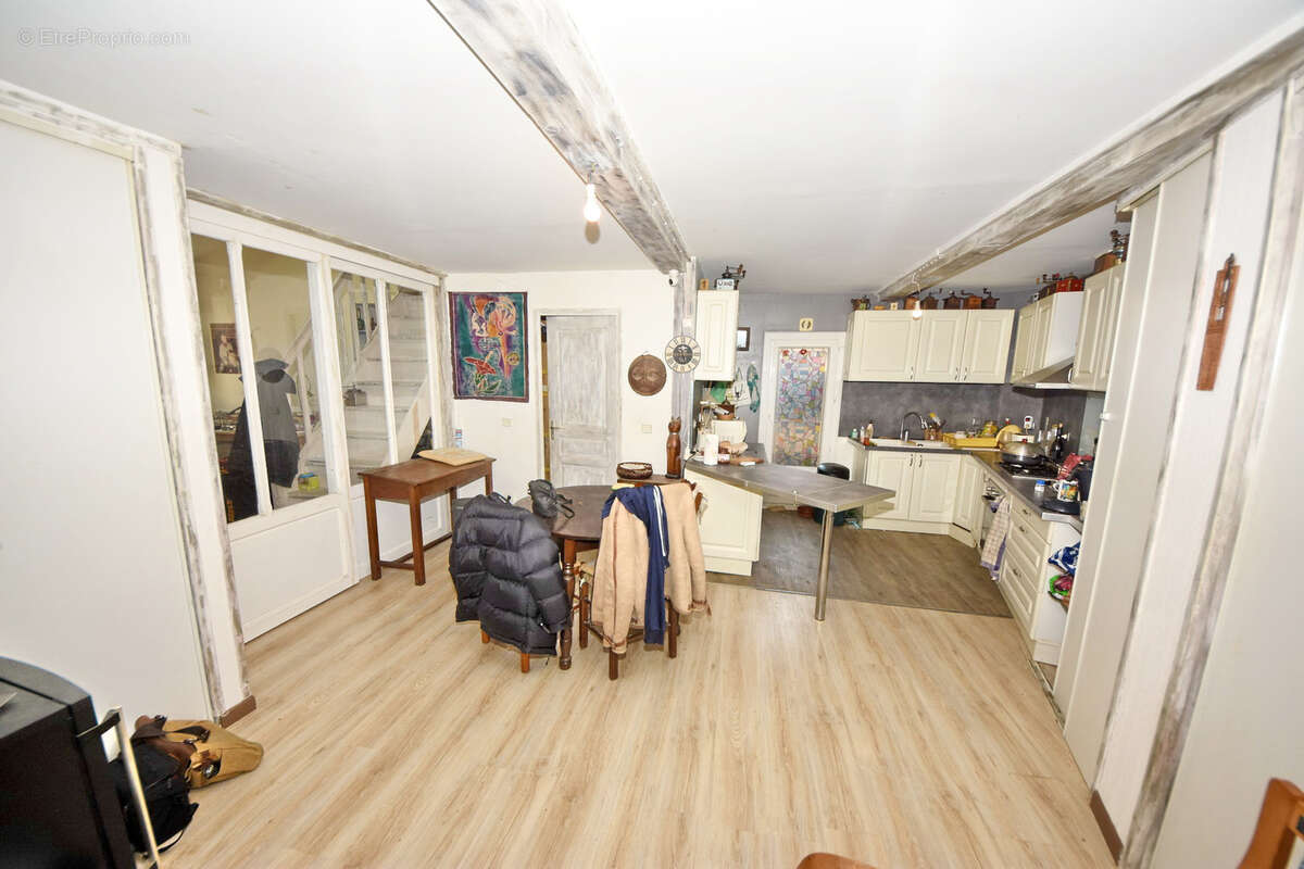 Maison à SAINT-COUAT-D&#039;AUDE