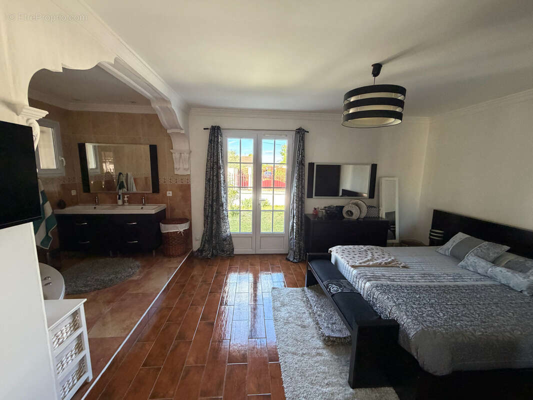 Maison à NAINTRE