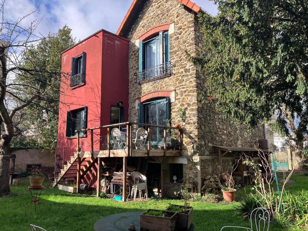 Photo 2 - Maison à MONTREUIL