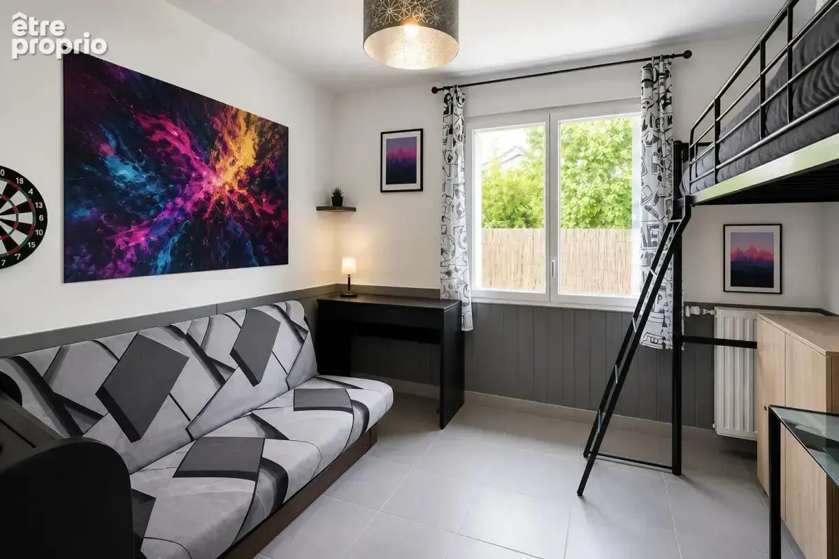 Maison PMR  de 5 pièces de 96 m² à Trélazé - photo 6