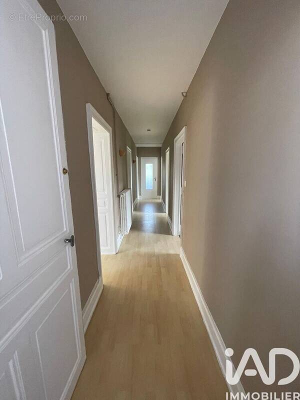 Photo 1 - Appartement à EPINAL