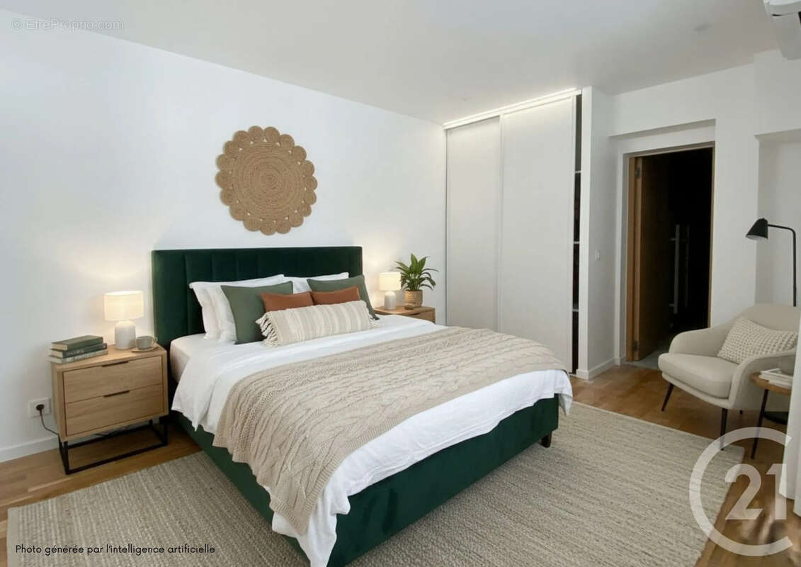 Appartement à VALBONNE