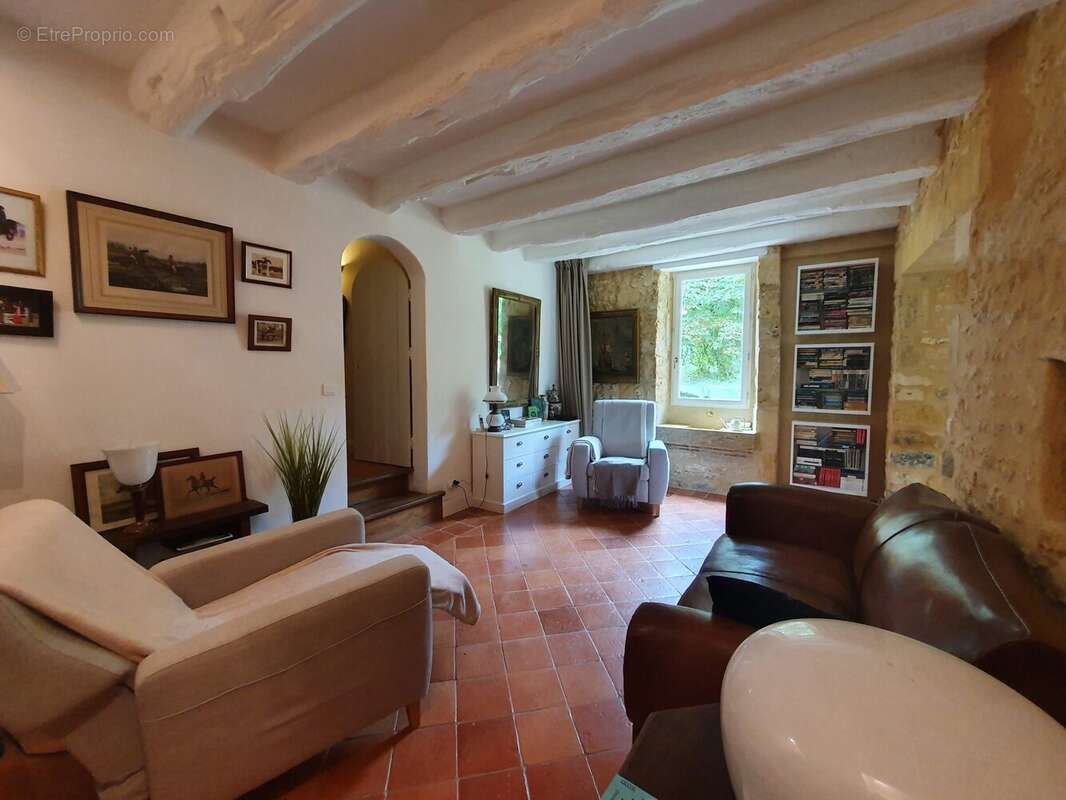 Maison à LALINDE