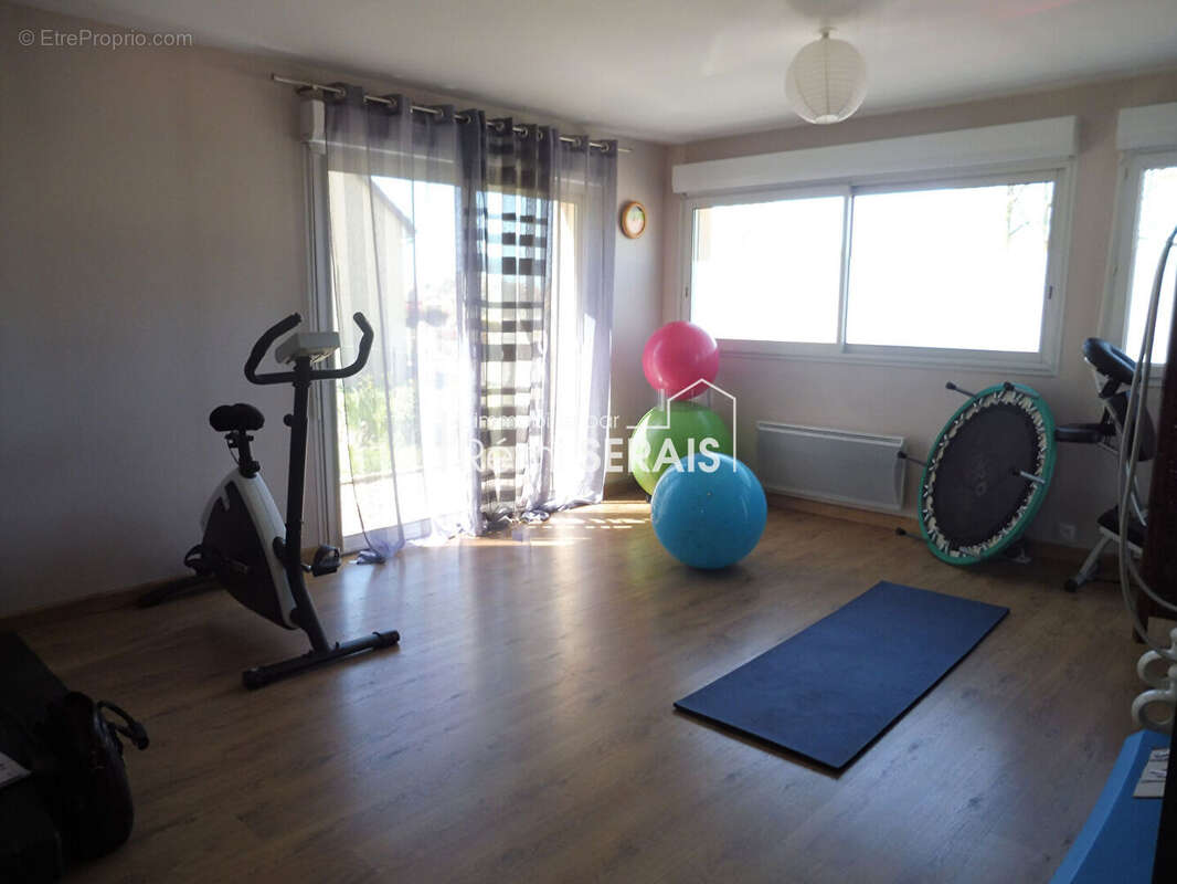 Appartement à SAINT-GEORGES-DES-GROSEILLERS