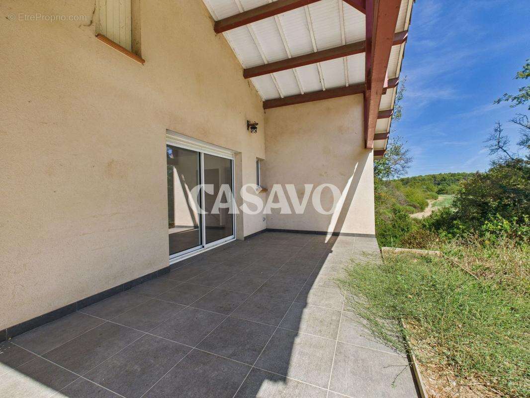 Maison à SAINT-SAVOURNIN