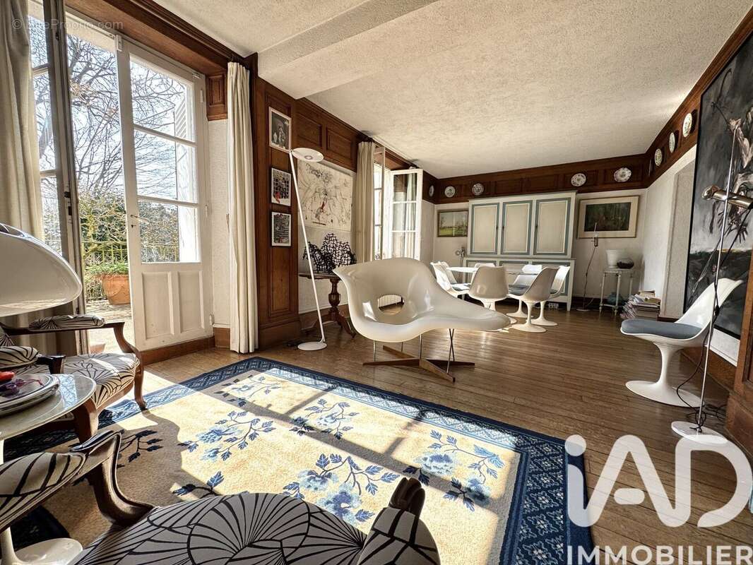 Photo 6 - Maison à SCEAUX