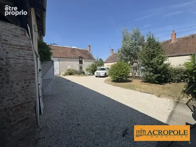 Photo Maison à Saint-Benoit-Sur-Loire au prix de 259 000€