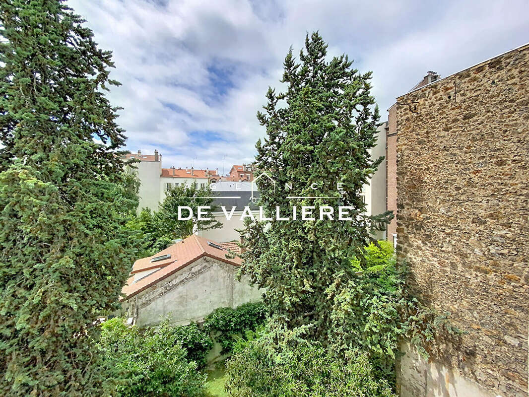 Appartement à PUTEAUX