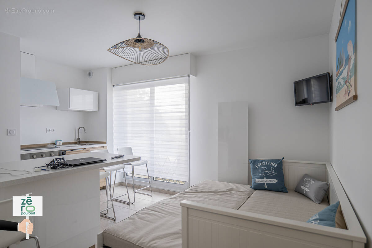 Appartement à LES SABLES-D&#039;OLONNE