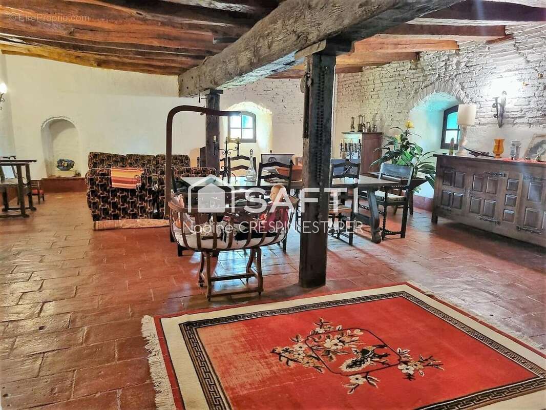Maison 400 m² à La Salvetat-Belmontet  - photo 5