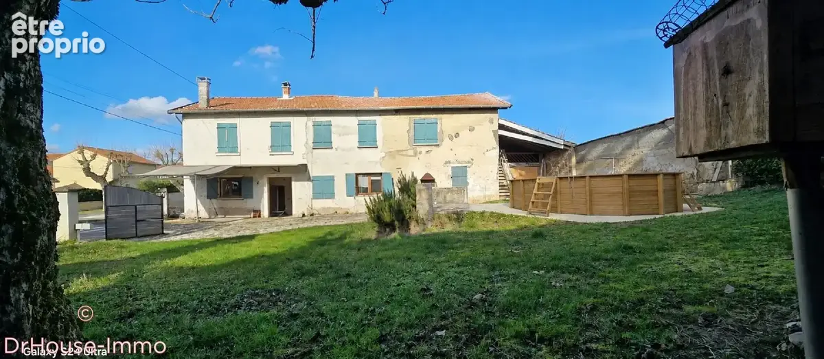 Maison 9 pièces 209 m² à vendre à Roussillon (38150) - photo 10