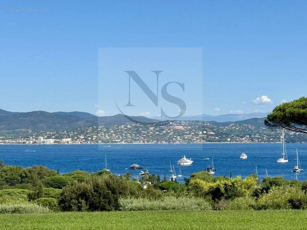 Maison à SAINT-TROPEZ