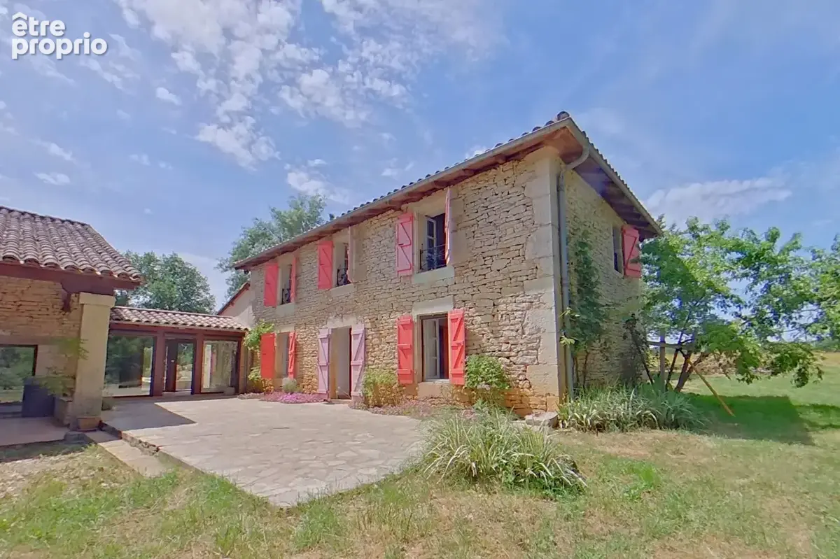 Photo Maison à Caussade au prix de 443 000€
