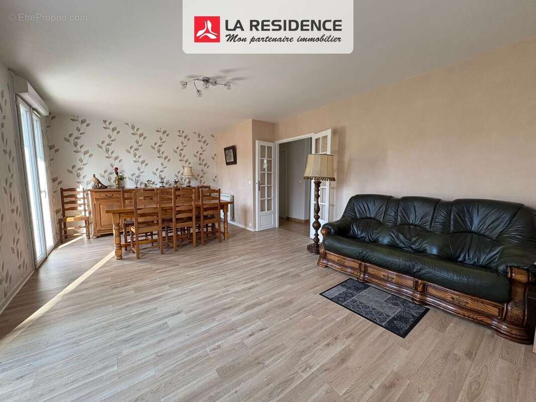 Maison à MONTIGNY-LES-CORMEILLES