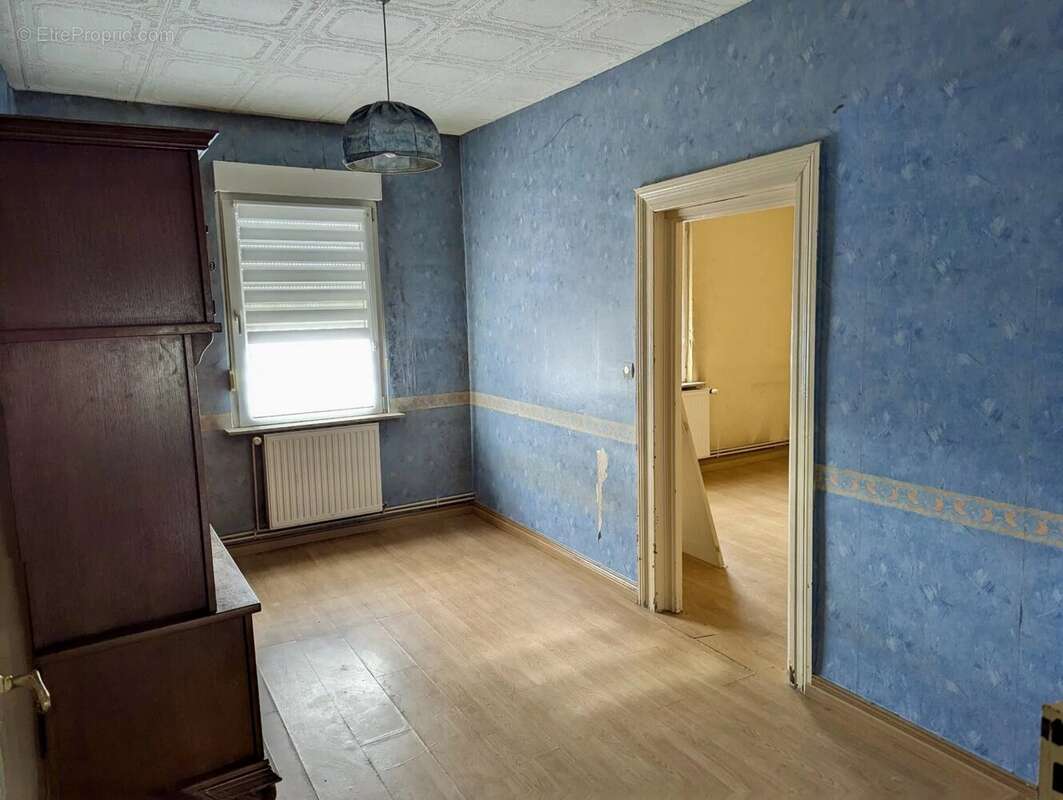 Appartement à TETING-SUR-NIED