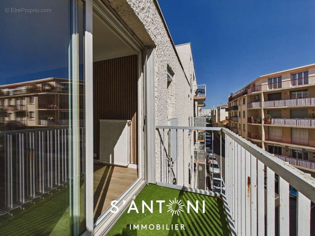 Appartement à SETE