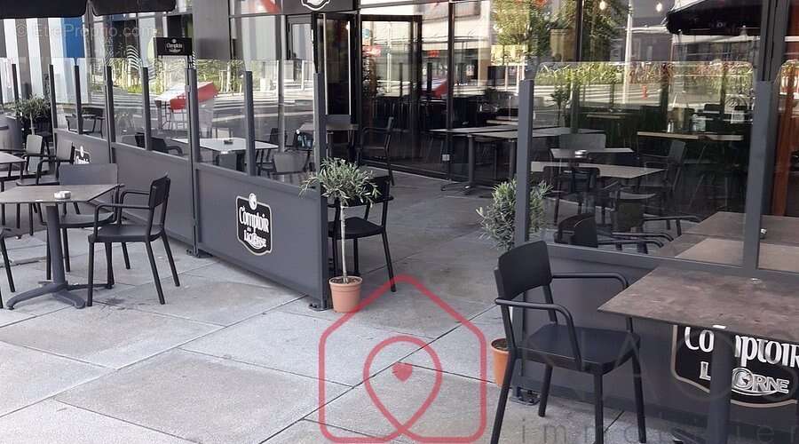 A vendre fonds de commerce ou sociètè Brasserie sur le Cap Emeraude Dinard - photo 2