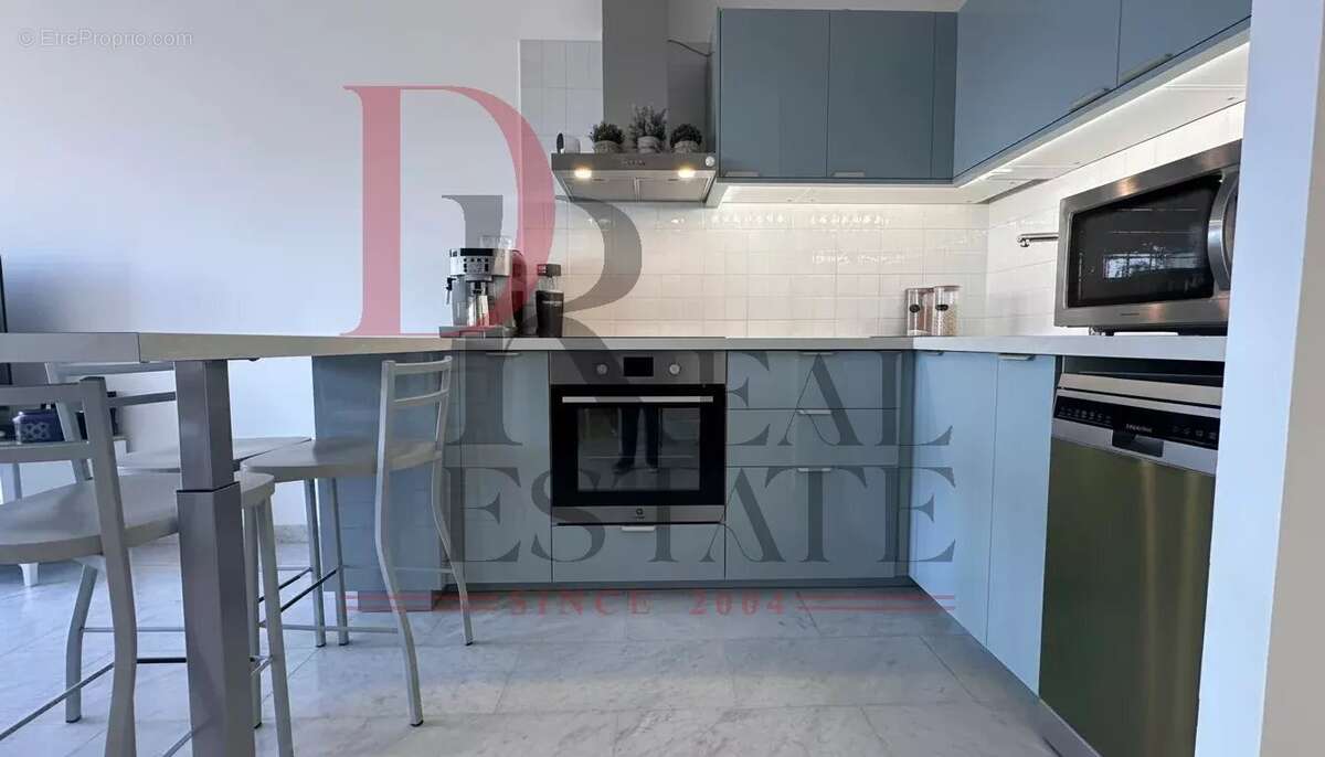 Appartement à CAP-D&#039;AIL