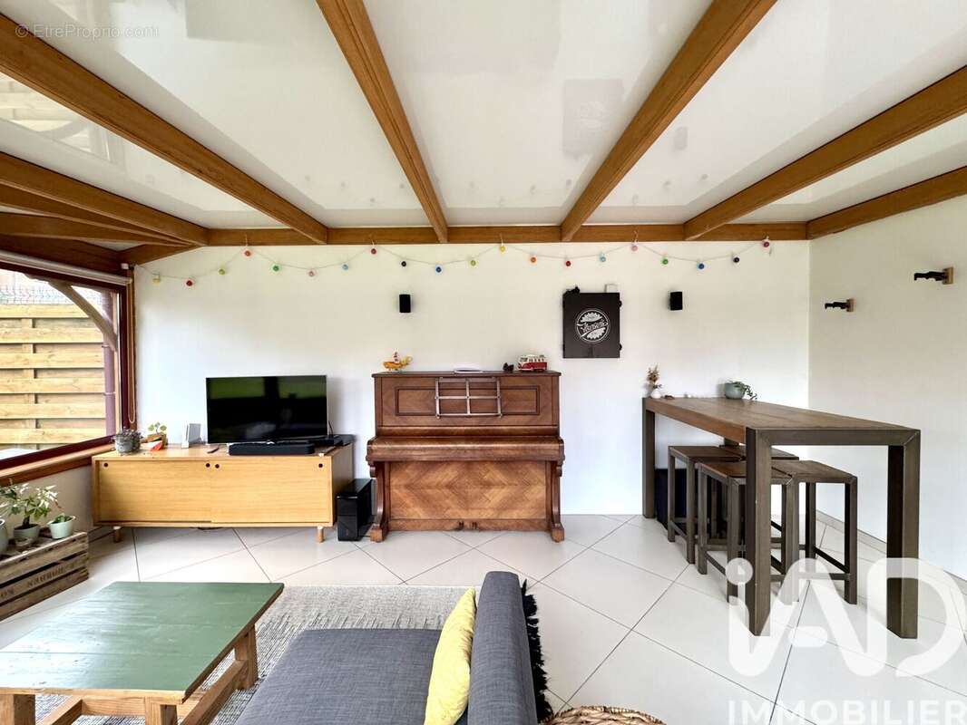 Photo 8 - Maison à LINSELLES