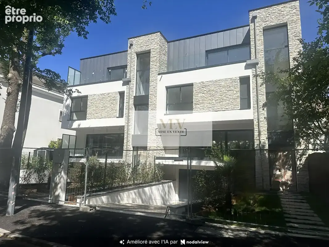 Photo Maison à Nogent-Sur-Marne au prix de 1 150 000€