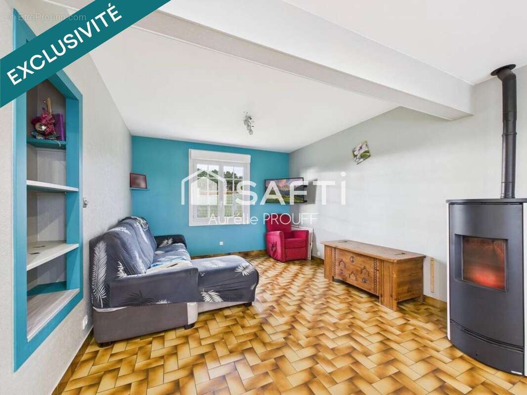 Photo 6 - Maison à PLOUGONVEN