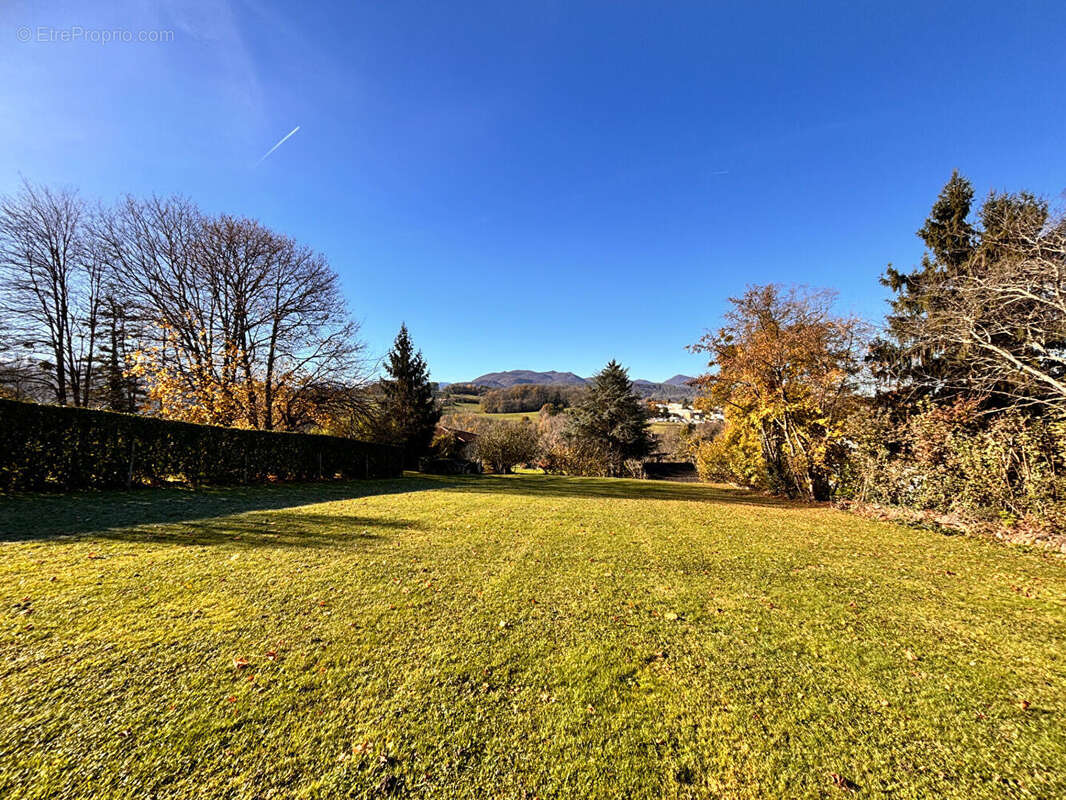 Terrain à SAINT-LIZIER