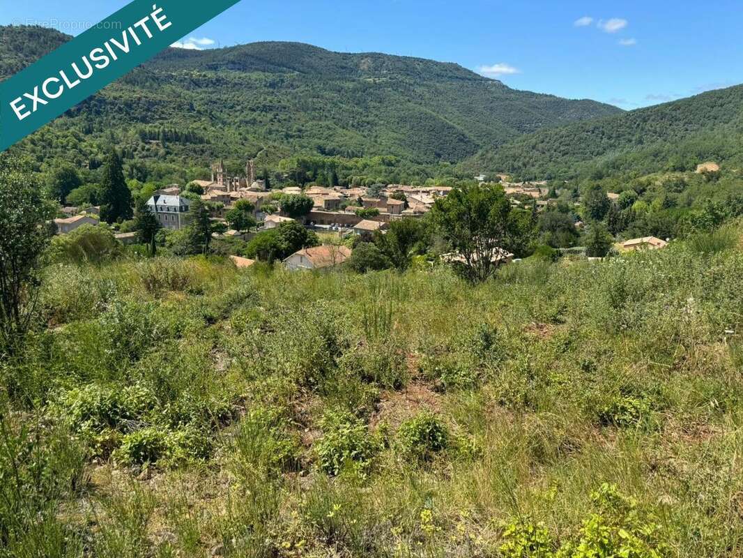 Terrain 2095 m² à Alet-Les-Bains  - photo 5