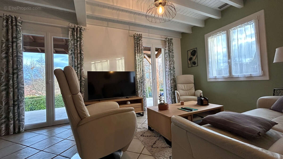 Maison à PESCHADOIRES