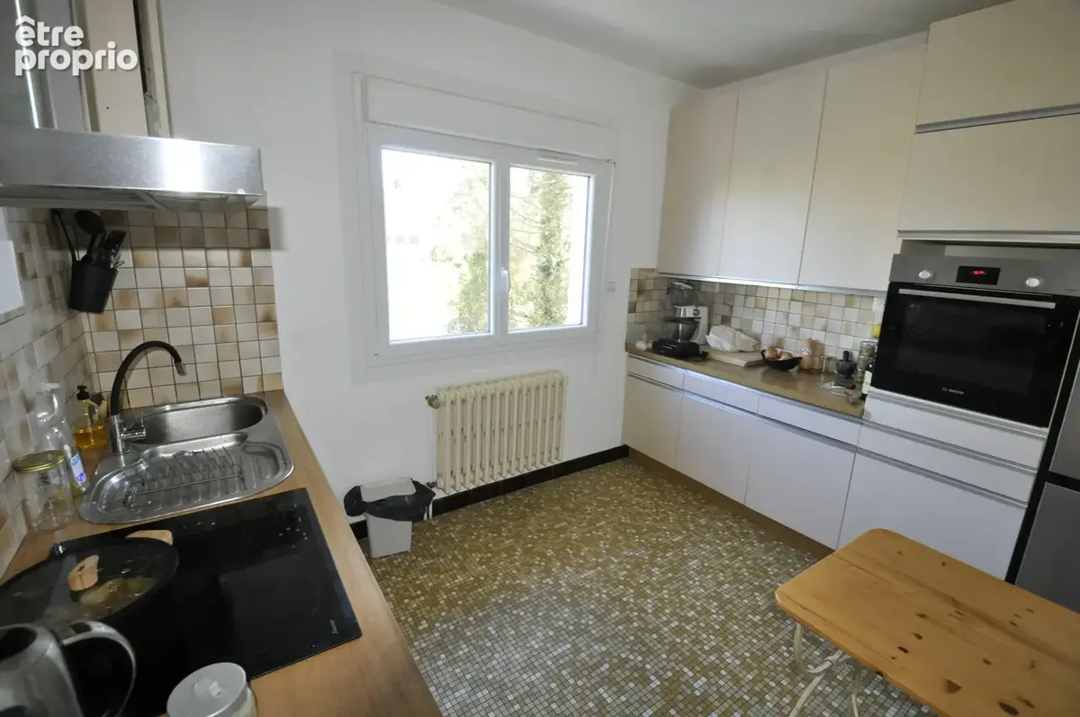 Maison sur grand terrain - photo 15