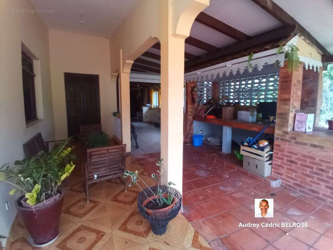 Appartement à DUCOS