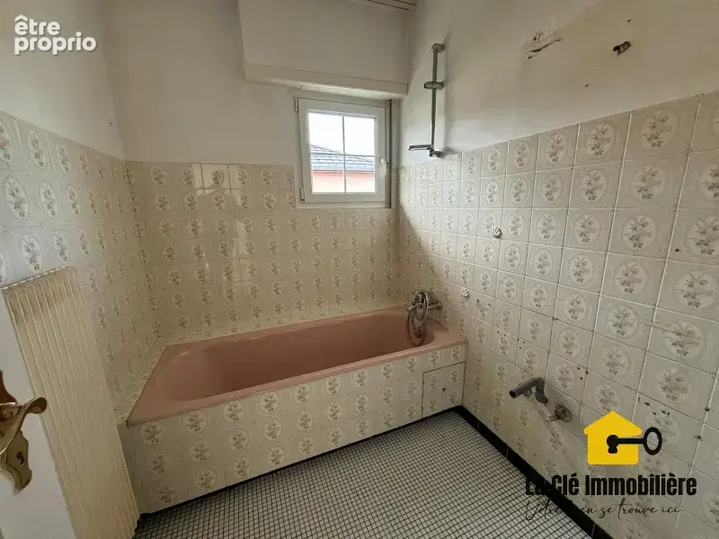 BARTENHEIM   Maison individuelle de plain-pied 96 m2 avec sous-sol et jardin - photo 11