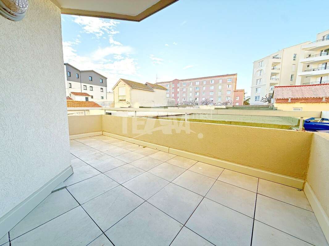 Appartement à SETE