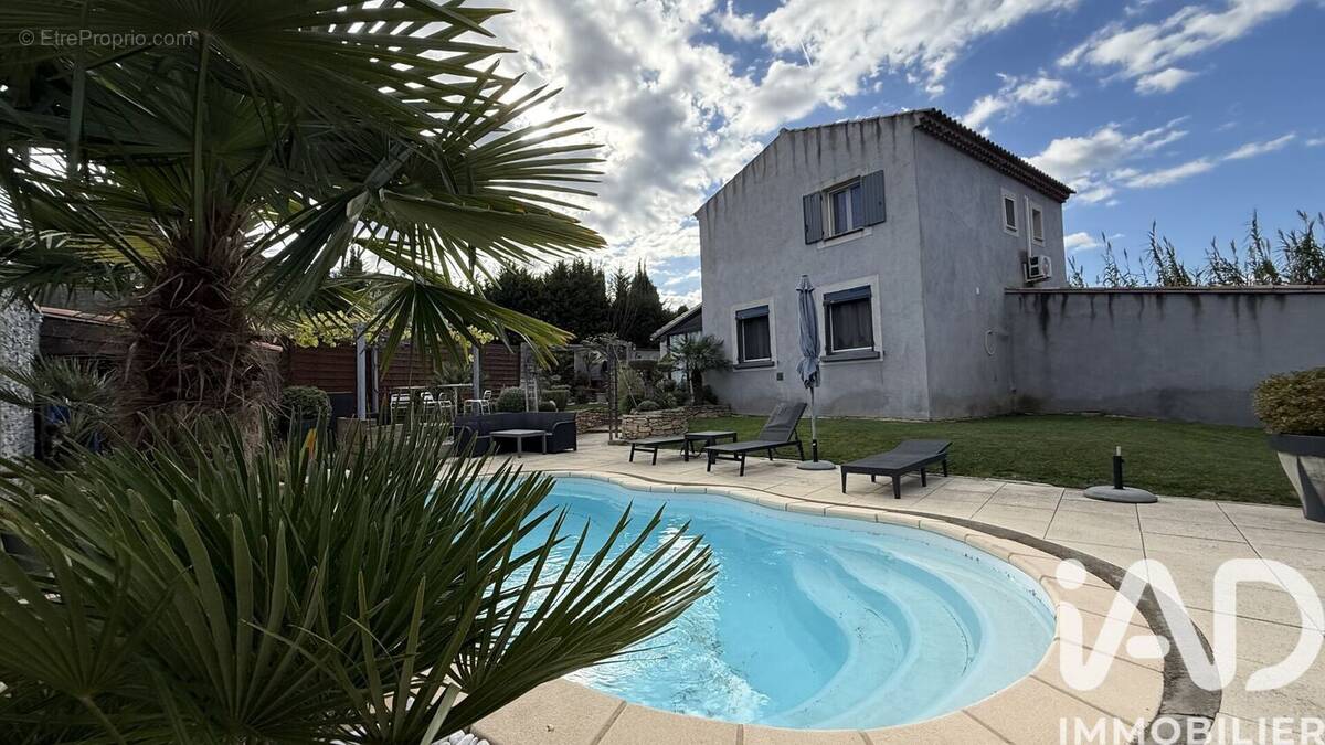 Photo 1 - Maison à LAGNES