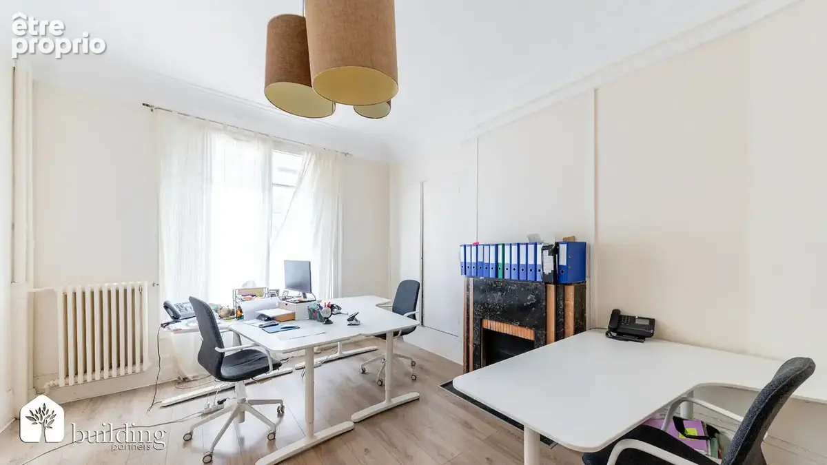Neuilly-sur-Seine Proche 17e - Appartement 2 pièces 54 m² - photo 10