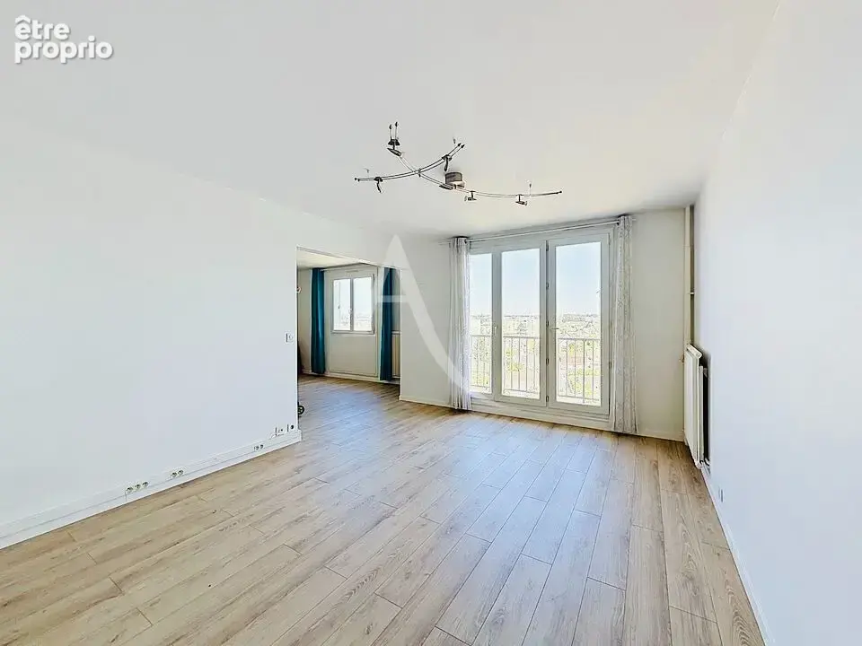 Appartement type F4 avec balcon et cave à 10min à pieds de la gare - photo 4