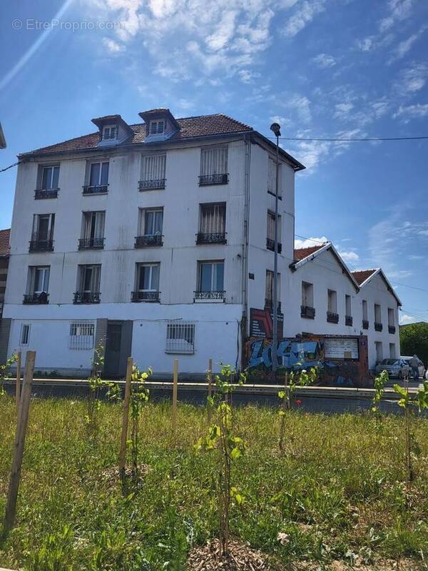 Appartement à NOISY-LE-SEC