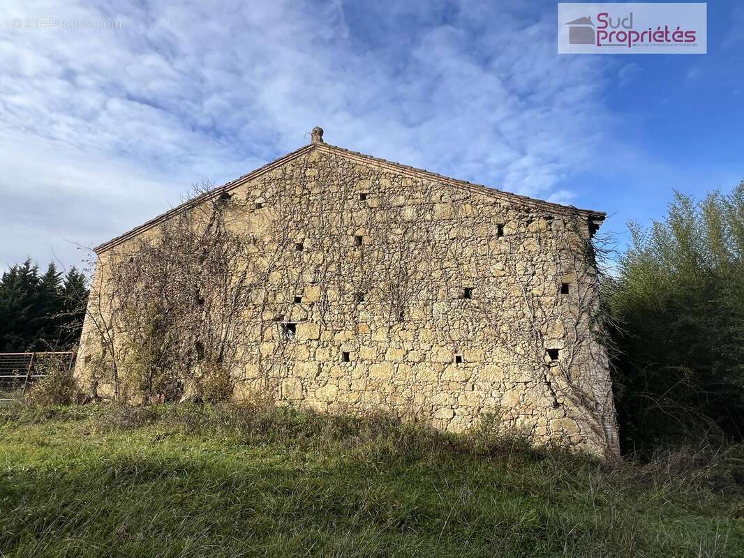 n°6 - Maison à L'ISLE-EN-DODON