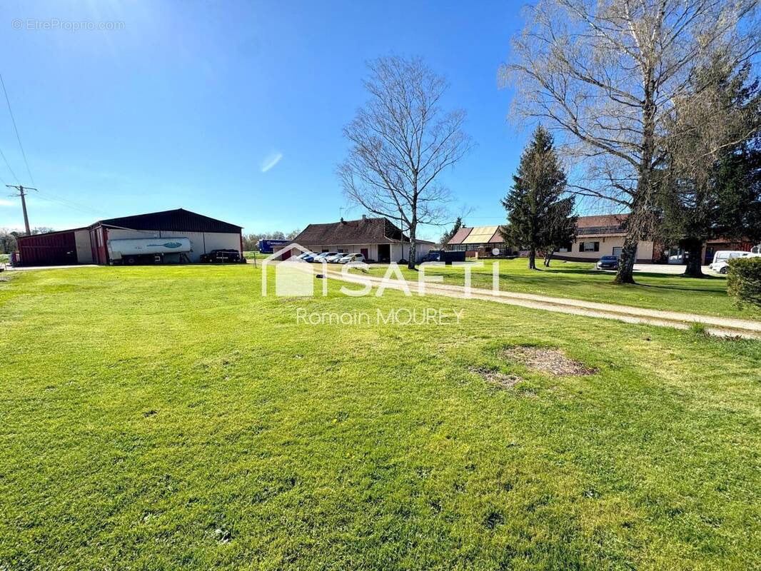 Photo 1 - Maison à COUSANCE